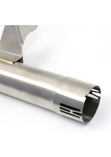 Bmw F750GS/F850GS 2018-2020 Için Motosiklet Egzoz Borusu Susturucusu 51MM Egzoz Modifiye Orta Bölüm (Yurt Dışından) indirimleri