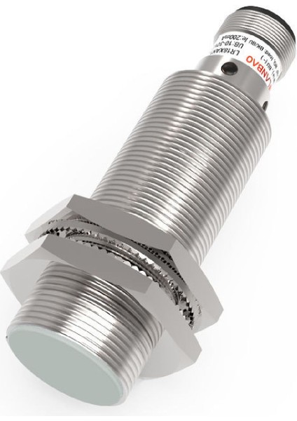 LR18TBF05DPO-E2 ,M18/5MM Pnp-No M12-4P Endüktif Sensör