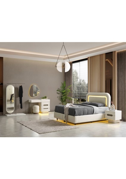 Elegante Mdf Yatak Odası Takımı indirimleri