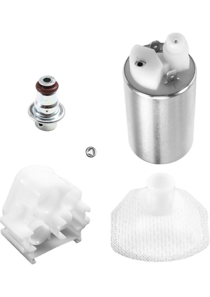 Basınç Regülatörü Yakıt Pompası Süzgeci Yakıt Filtresi Kawasaki Vulcan 1700 VN1700 VN900 Voyager 49040-0022 49040-0035 (Yurt Dışından)