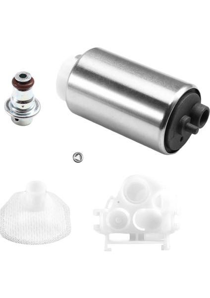 Basınç Regülatörü Yakıt Pompası Süzgeci Yakıt Filtresi Kawasaki Vulcan 1700 VN1700 VN900 Voyager 49040-0022 49040-0035 (Yurt Dışından) modelleri