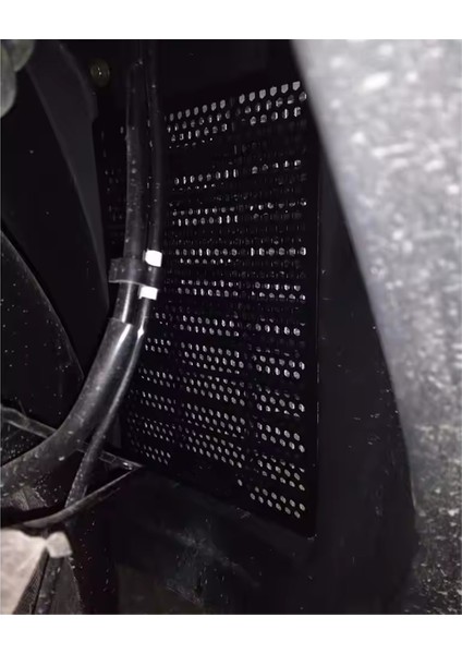 Motosiklet Aksesuarları Radyatör Koruyucu Koruyucu Izgara Izgara Koruyucu Kapak Sym Joymax Z 300 Z300 x JOYMAX300 (Yurt Dışından) fiyatları