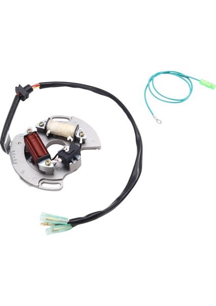 Yamaha Blaster 200 YFS200 Yfs 200 1988-2002 Için Yeni Atv Magneto Motor Jeneratör Stator Bobini 3JM-85560-00 2XJ-85560-M0 (Yurt Dışından)