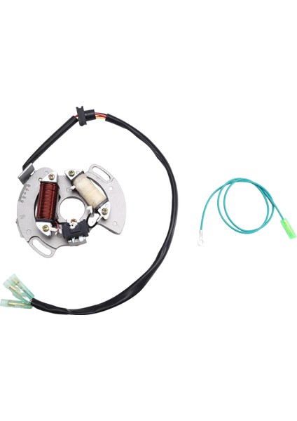 Yamaha Blaster 200 YFS200 Yfs 200 1988-2002 Için Yeni Atv Magneto Motor Jeneratör Stator Bobini 3JM-85560-00 2XJ-85560-M0 (Yurt Dışından) fiyatları