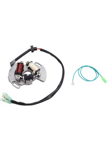 Yamaha Blaster 200 YFS200 Yfs 200 1988-2002 Için Yeni Atv Magneto Motor Jeneratör Stator Bobini 3JM-85560-00 2XJ-85560-M0 (Yurt Dışından) modelleri