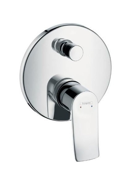 Tek Kol. Banyo Bataryası Ankastre Montaj Için