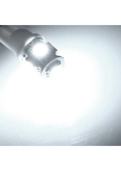 10X T10 194 168 W5W 5 Smd 5050 LED Gece Lambası Ampul Lamba Xenon Beyaz Araba Için (Yurt Dışından) fiyatları