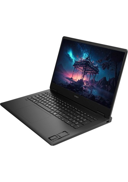 Omen 17-DB0020NT A44QREA010 Ryzen9 8945HS 32GB 512SSD RTX4060 17.3" Fhd W11P Dizüstü Bilgisayar modelleri
