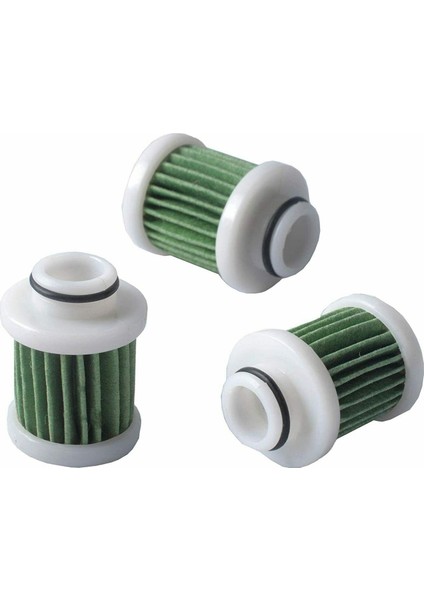 Yamaha Sierra 18-79799 F50-F115 Için 3 x Birincil Yakıt Filtresi 6D8-WS24A-00-00 (Yurt Dışından) fırsatları