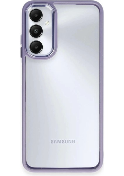 Samsung Galaxy A05S Kılıf Power Silikon - Lila