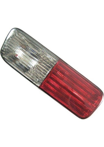 Çift Arka Tampon Reflektör Dönüş Sinyali Göstergesi Fren Lambası Fren Ters Lambası Land Rover Discovery 2 Için XFB000720 (Yurt Dışından) modelleri