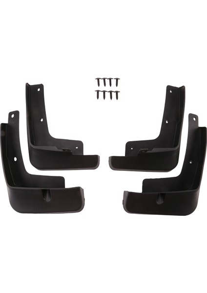 Mitsubishi Xpander 2017-2020 Için Araba Çamurluklar Çamurluk Çamurluk Çamur Flap Guard Sıçrama Araba Aksesuarları (Yurt Dışından) fiyatları