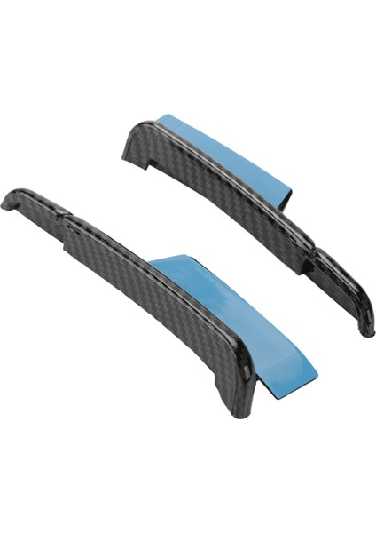 Araba Karbon Fiber Çamurluk Arch Trim Etiket Tekerlek Kaş Dudak Mercedes Benz Için W176 A160 A180 A200 A250 Amg A45 2013-2019 (Yurt Dışından) modelleri