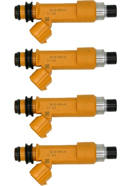 Adet Yakıt Enjektörü Memesi Suzuki Ignis 00-06 Jimny 01-15 Swift 05-15 Vagon R 03-07 1.3l 297500-0120 15710-86G00 (Yurt Dışından) fiyatları