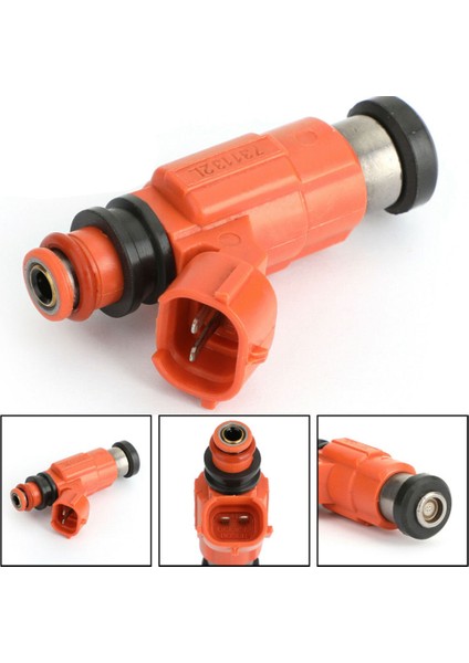 Adet/takım Yakıt Enjeksiyon Memesi Chrysler Dodge Mitsubishi Chevrolet Suzuki CDH210 0280155723 INP-771 MD319791 (Yurt Dışından) fiyatları