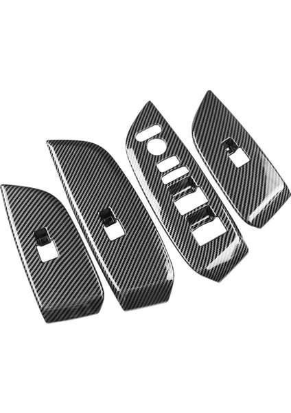 Rhd 2021 - 2022 Honda City Hatchback Gn 5 6 Araba Pencere Kaldırma Anahtarı Kapı Kol Dayama Paneli Kapak Trim (Yurt Dışından)