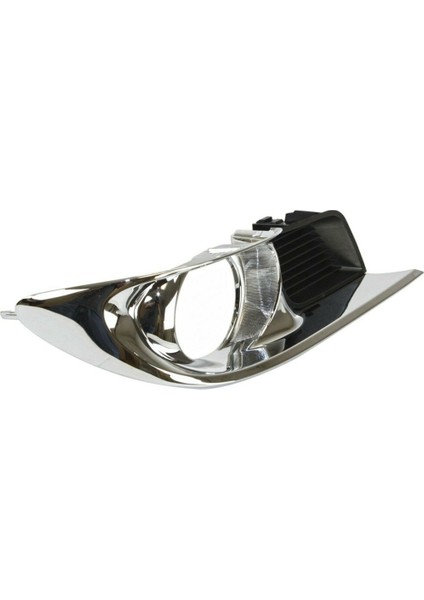 1 Çift Araba Sis Lambası Çerçeve 5204007040 5203007040 Toyota Avalon Için 3.5l 2011-2012 Ön Tampon Sis Lambası Krom Çerçeve (Yurt Dışından) fırsatları