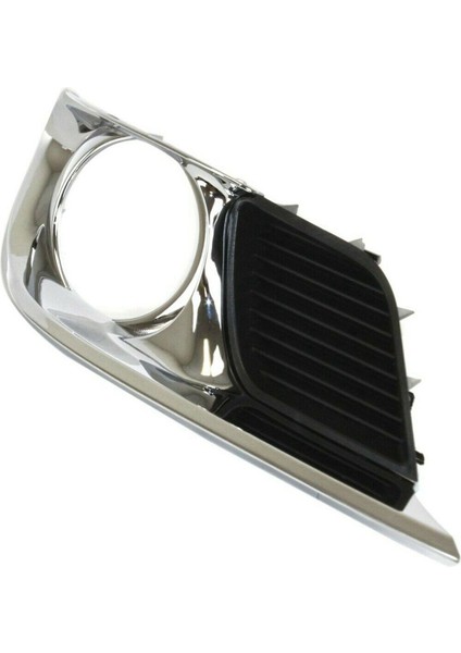 1 Çift Araba Sis Lambası Çerçeve 5204007040 5203007040 Toyota Avalon Için 3.5l 2011-2012 Ön Tampon Sis Lambası Krom Çerçeve (Yurt Dışından) indirimleri