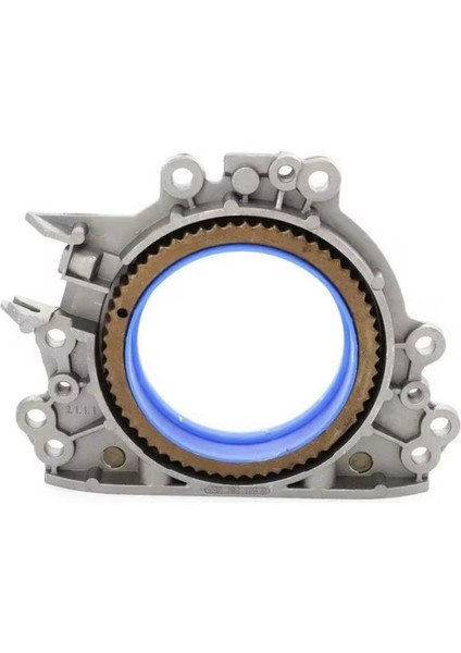 Yeni Yüksek Kaliteli Araba Motoru Krank Mili Arka Yağ Keçesi 04E103173D 04E 103 173 D Volkswagen Santana EA211 1.4 1.6 Için (Yurt Dışından) indirimleri