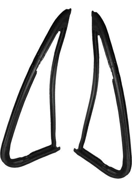 Chevrolet 1AWSD00327 Için 2 Parça Ön Havalandırma Camı Pencere Hava Şeridi Conta Seti (Yurt Dışından)