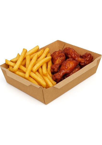 Kraft Karton Kase Tuktuk Pet Kapaklı 500CC - 20 Adet fırsatları