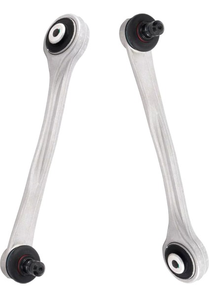 8K0407505A 8K0407506A Ön Sol ve Sağ Üst Ileri Kontrol Kolları Audi A5, Q5, S5 2010-2011 (Yurt Dışından)