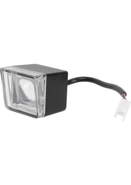 Elektrikli Scooter Ön Lamba Farı Xiaomi 4 Mı4 Lite (2. Nesil) Ön Far Yedek Parçaları (Yurt Dışından)