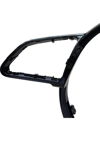 Audi A4 B8 A6 C7 A3 8V Çok Fonksiyonlu Direksiyon Simidi Düğme Çerçevesi (Yurt Dışından) modelleri