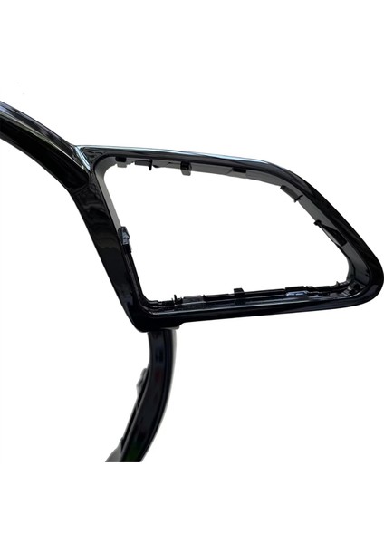 Audi A4 B8 A6 C7 A3 8V Çok Fonksiyonlu Direksiyon Simidi Düğme Çerçevesi (Yurt Dışından) fırsatları