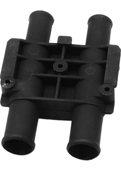 Toyota Prado 2010-20 2700/4000 Isıtıcı Su Tankı Dört Yönlü Arayüz Buharlaştırıcı Su Borusu Bağlantısı Ön (Yurt Dışından)