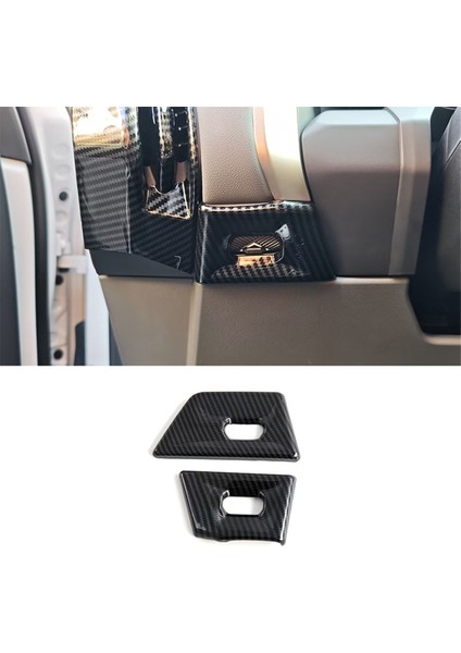 Bmw X3 G45 2025 Iç Aksesuarlar Için Ön Yan Gösterge Paneli Havalandırma Kapağı Döşeme Dekorasyonu (Yurt Dışından) modelleri