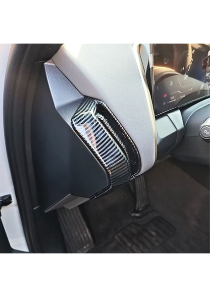 Bmw X3 G45 2025 Iç Aksesuarlar Için Ön Yan Gösterge Paneli Havalandırma Kapağı Döşeme Dekorasyonu (Yurt Dışından) indirimleri