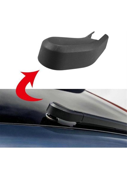 Araba Arka Cam Yıkama Silecek Kolu Kapağı Kapağı 31693536 Volvo XC60 2018-2021 Için (Yurt Dışından) indirimleri