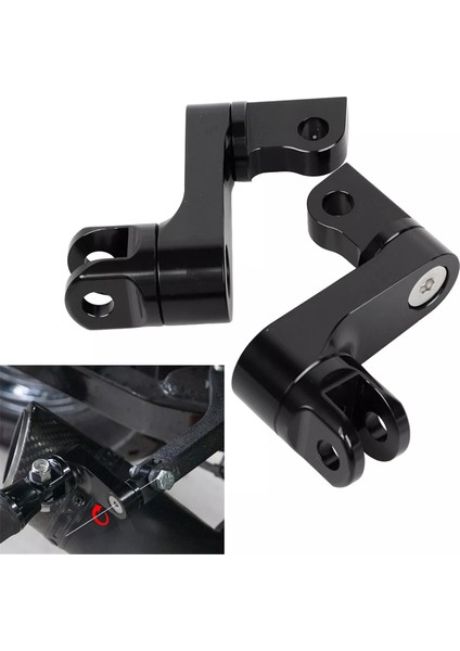 Harley Road King Electra Street Glide XL883 Için Erkek Ayak Mandal Uzantıları (Yurt Dışından) fiyatları