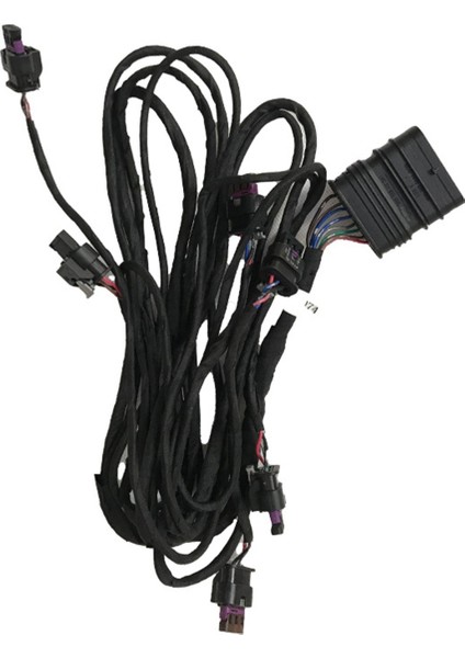 Araba Ön Tampon Pdc Park Kablo Demeti A2535402700 Mercedes Benz Glc -Class W253 X253 2014-2017 Geri Vites Radarı Kablolaması (Yurt Dışından) modelleri