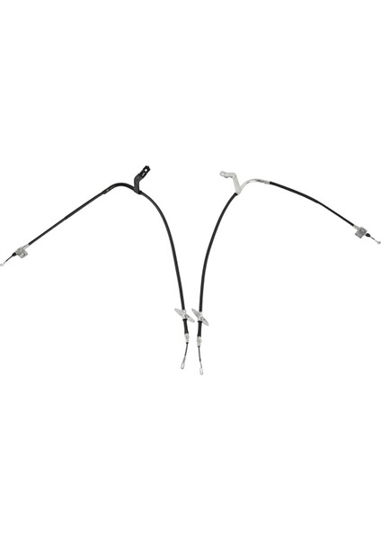2 Adet 4902034204 4901034202 Arka El Freni Kablosu Sol Sağ Ssangyong Korando Sports Musso Iı Actyon Rhıno Için (Yurt Dışından) fiyatları