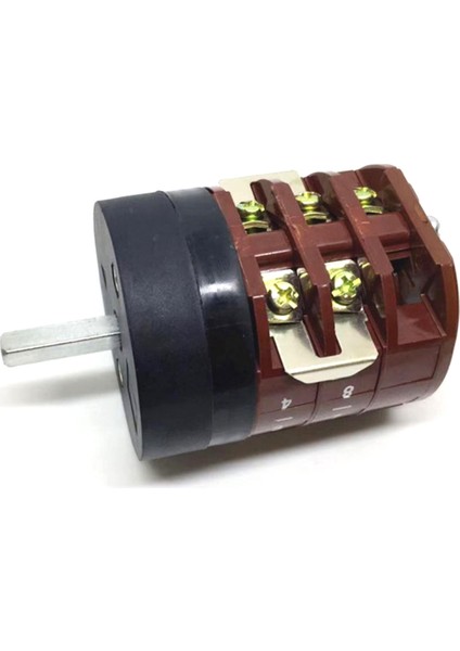 32A 380V Araba Lastiği Değiştirme Aleti Lastik Değiştirme Makinesi Motor Ileri Geri Anahtarı Döner Tabla Pedal Anahtarı (Yurt Dışından)