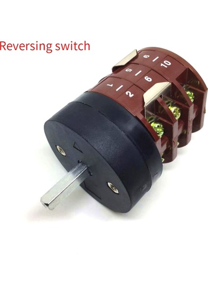 32A 380V Araba Lastiği Değiştirme Aleti Lastik Değiştirme Makinesi Motor Ileri Geri Anahtarı Döner Tabla Pedal Anahtarı (Yurt Dışından) indirimleri