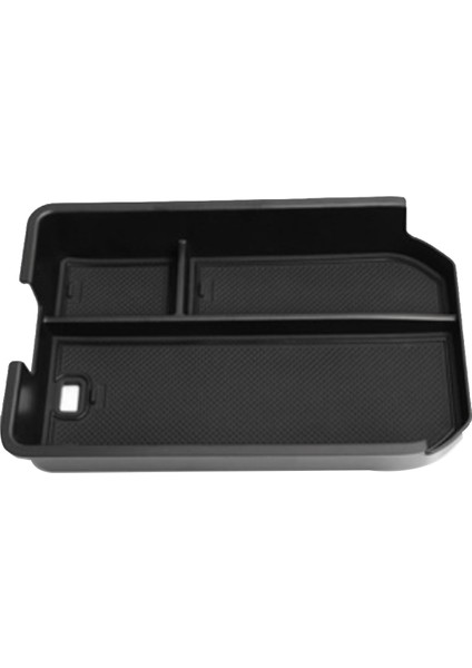 Araba Orta Konsol Kol Dayama Kutusu Saklama Kutusu Eklenti Tepsisi Toyota Land Cruiser Prado 250 2024 2025 Aksesuarları (Yurt Dışından)