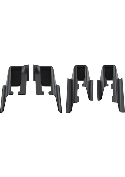 Araba Ön Koltuk Kaydırak Rayı Kılıfı Koltuk Altı Köşe Koruyucusu Tekme Önleyici Koruma Kabuğu Tesla Model Y 2021-2024 (Yurt Dışından)