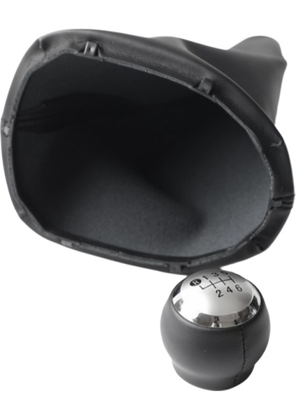 Toyota Yaris Iı 2 Mk2 2005-2011 Için Toz Kapağı ile Araba Manuel Şanzıman 6 Hızlı Vites Topuzu (Yurt Dışından) fiyatları