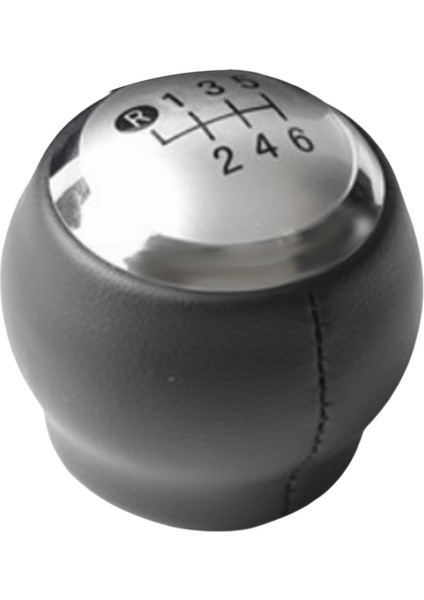 Toyota Yaris Iı 2 Mk2 2005-2011 Için Toz Kapağı ile Araba Manuel Şanzıman 6 Hızlı Vites Topuzu (Yurt Dışından) modelleri