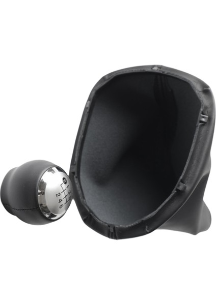 Toyota Yaris Iı 2 Mk2 2005-2011 Için Toz Kapağı ile Araba Manuel Şanzıman 6 Hızlı Vites Topuzu (Yurt Dışından) fırsatları