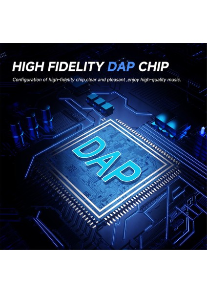 Araba Ses Amplifikatörü 9-16V Dap Ses Ekolayzer Dsp Amplifikatör Kutusu Hifi Ses Dap Çipi Araba Radyosu Için Dap Ses Işlemcisi (Yurt Dışından) modelleri