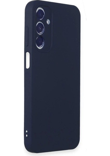 Samsung Galaxy A35 5g Kılıf First Silikon - Lacivert fiyatları