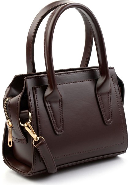 Kahve Kadın Omuz Çantası C06572023209 fiyatları