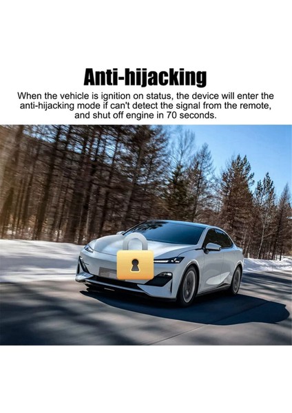 12V Araba Immobilizer Kablosuz Kaçırma Önleyici Motor Kilidi Alarm Sistemi Akıllı Devre Kesme Cihazı Akıllı Rfıd Anahtarı (Yurt Dışından) fiyatları
