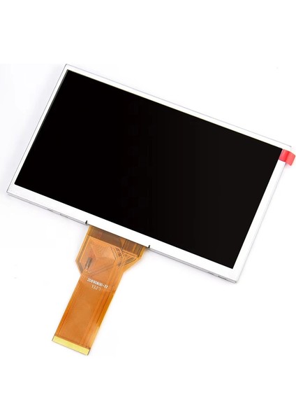 7.0 Inç Araba Için 50 Pin AT070TN94, DJ070NA-03A, TM070RDH10-00/40/42 Tablet Araba Gps LCD Ekran Paneli (Yurt Dışından)