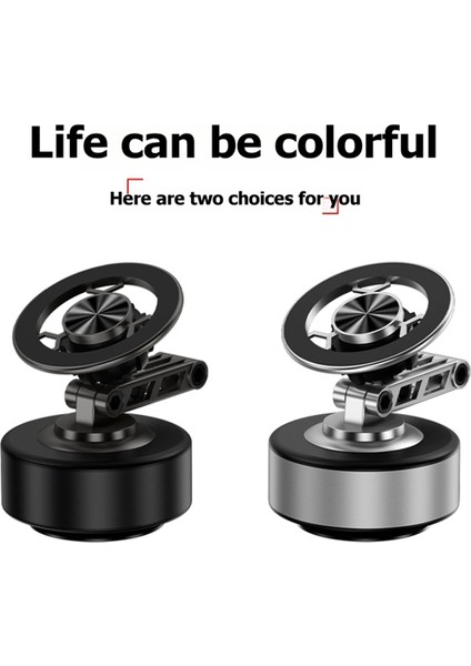 X91 Manyetik Vakum Adsorpsiyonlu Araç Tutucu Cep Telefonu Tutucu Katlanabilir 360 Derece Dönme Akıllı Telefon Siyah (Yurt Dışından) fiyatları