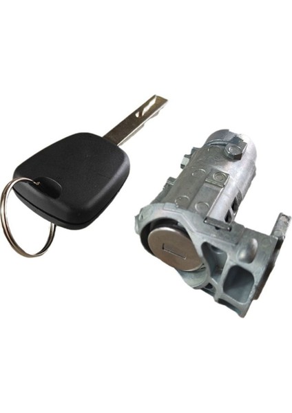 Araba Ön Sol Kapı Kilidi Silindiri Varil Anahtarı 7701209836 Renault Fluence Kangoo Master Iıı Trafic Iıı Clio Iıı Için (Yurt Dışından)